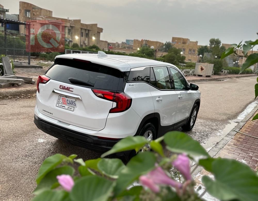 جي ام سي تيراين